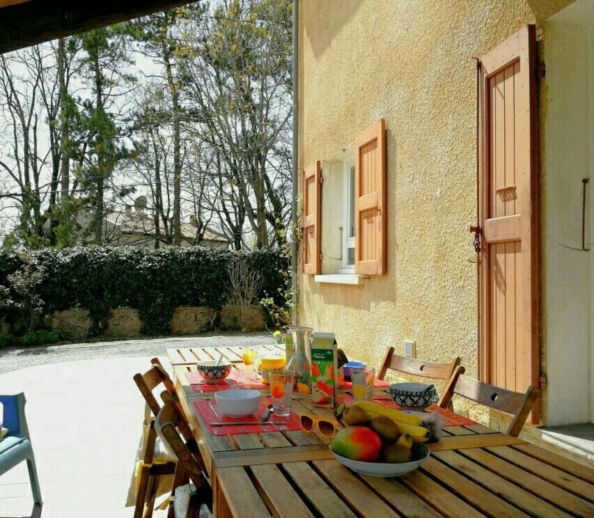 Maison 3 Etoiles Avec Jardin Pour Familles, Sportifs, Curistes... Digne-les-Bains Buitenkant foto
