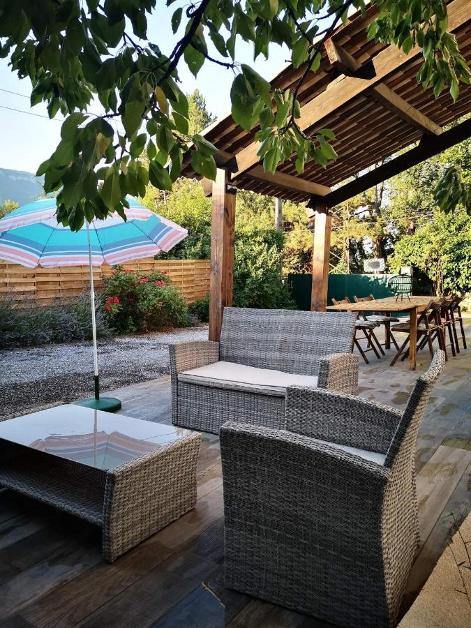 Maison 3 Etoiles Avec Jardin Pour Familles, Sportifs, Curistes... Digne-les-Bains Buitenkant foto